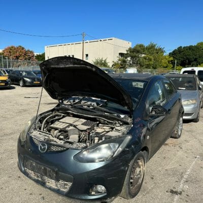 קונה רכבים לפירוק