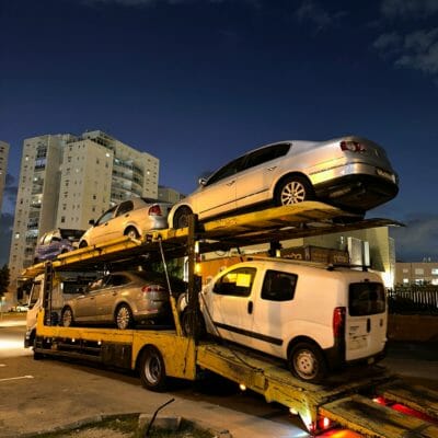 קונה מכוניות לפירוק