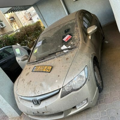 קונה רכבים לפירוק במרכז