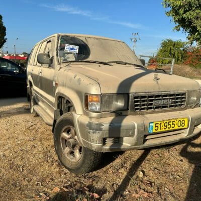 קונה רכבים לפירוק בחולון